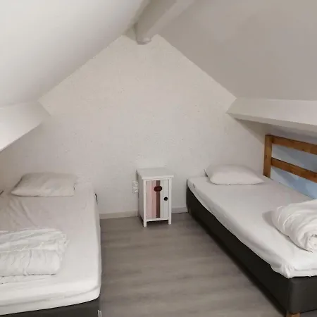 公寓 Durbuy, Ses Ruelles Pittoresques Et Sa Gastronomie