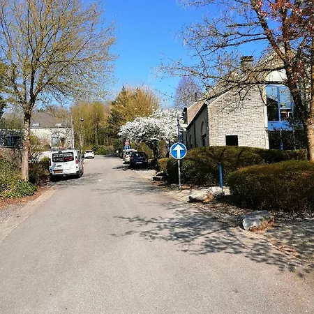 Durbuy, Ses Ruelles Pittoresques Et Sa Gastronomie 公寓 杜柏