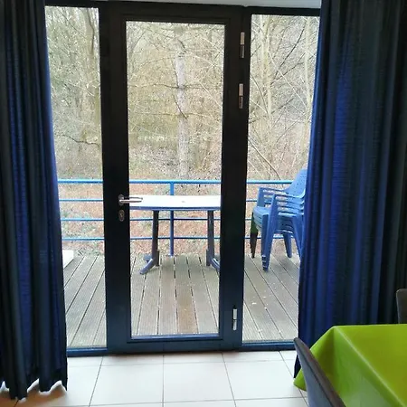 Durbuy, Ses Ruelles Pittoresques Et Sa Gastronomie Lejlighed